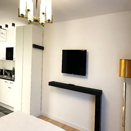 211 Salinenparc Design Budget Daire *