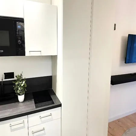 211 Salinenparc Design Budget Apartmán Westernkotten