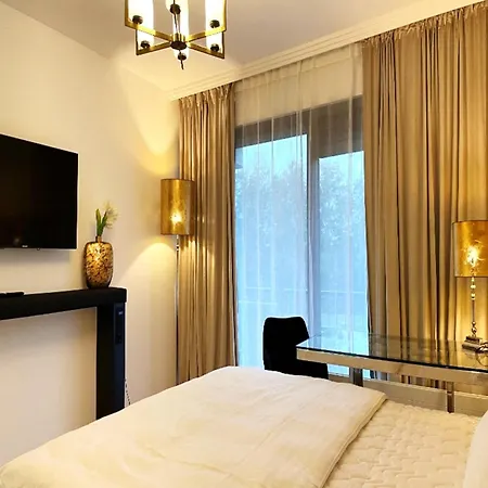 211 Salinenparc Design Budget Apartmán Westernkotten
