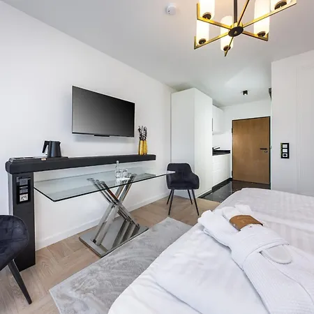 211 Salinenparc Design Budget Daire *