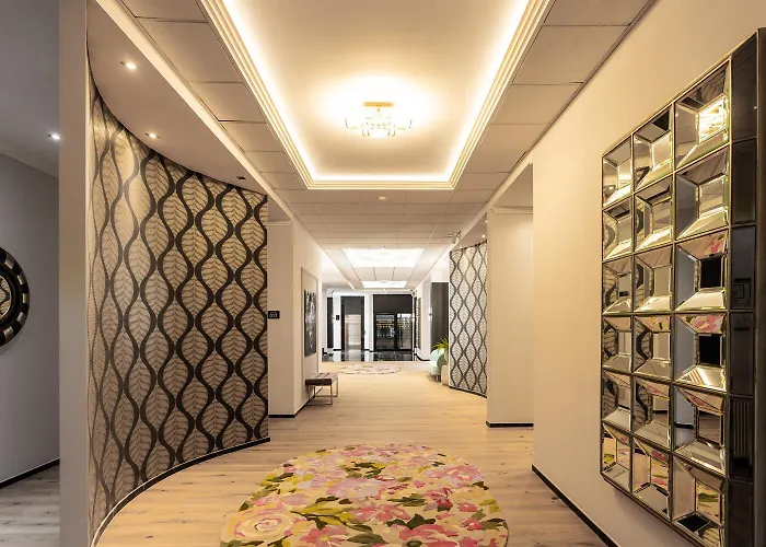 211 Salinenparc Design Budget Lägenhet